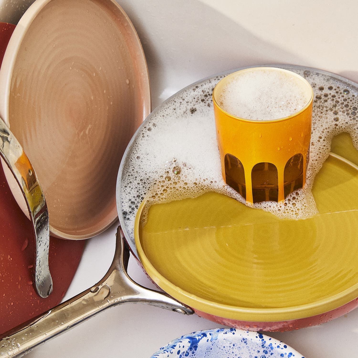 Yamazaki Tosca Dish Rack Review 2023 Tried Reviewed The Kitchn